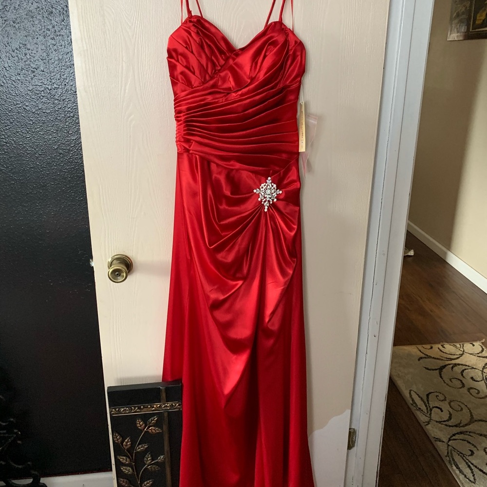 Formal dress